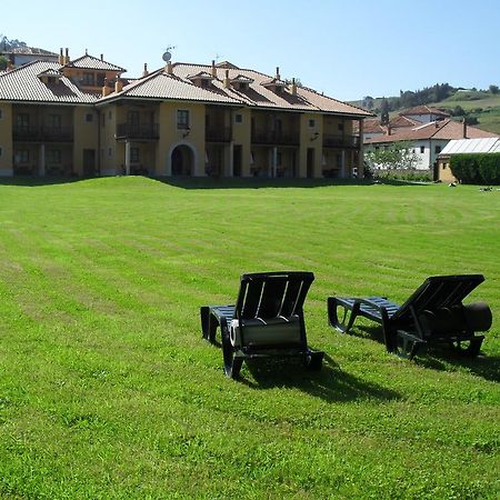 Hotel Apartamentos La Hortona Сото-де-Луинья Экстерьер фото